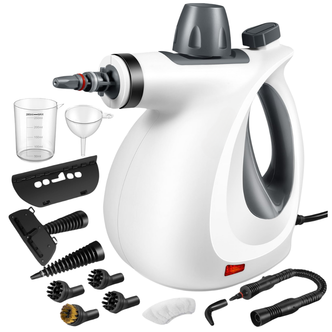 CleanPearl ™ High Pressure Steam Cleaner