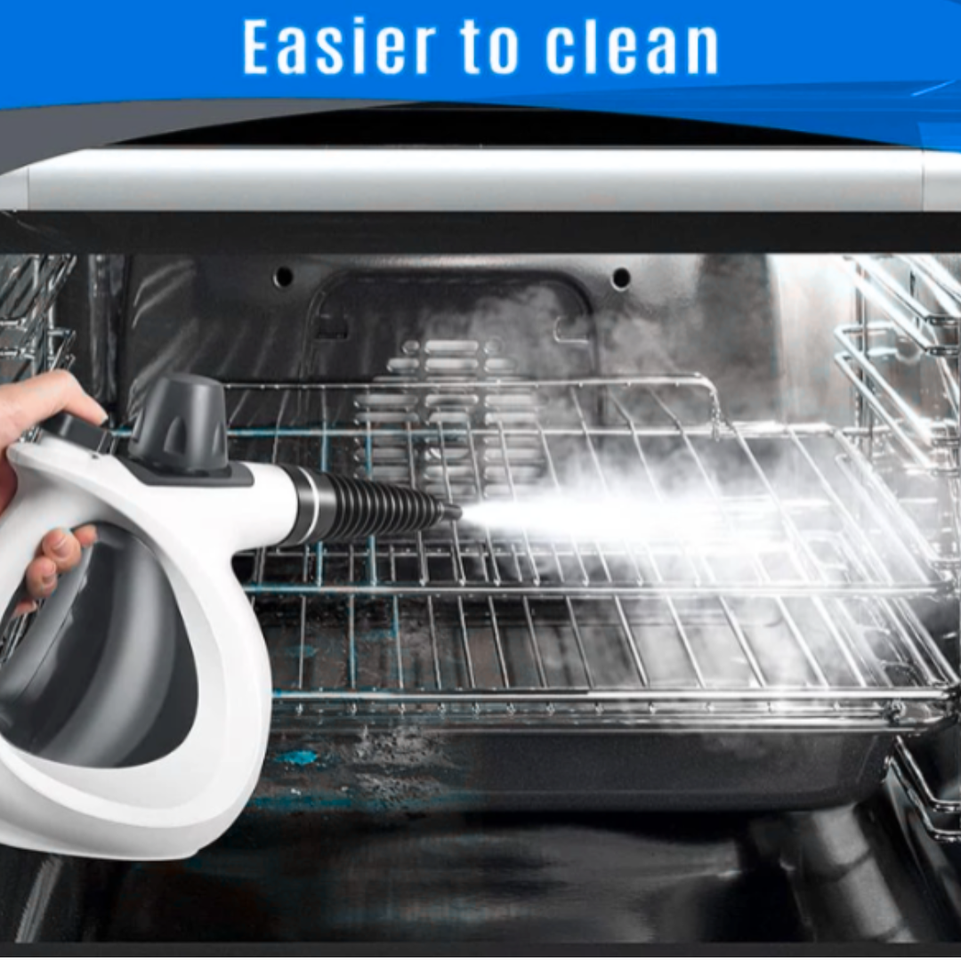 CleanPearl ™ High Pressure Steam Cleaner